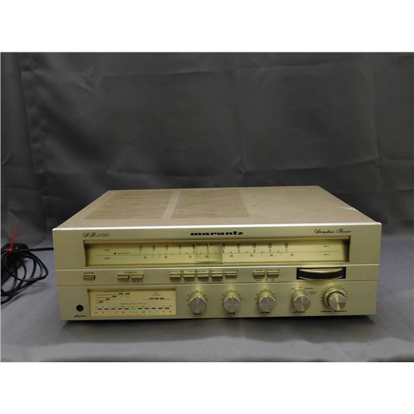 Marantz SR5100 Stereophonic Receiver