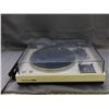 Image 1 : Kenwood Model KD-2055 Automatic Return Turntable "Granite" Style