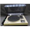 Image 2 : Kenwood Model KD-2055 Automatic Return Turntable "Granite" Style