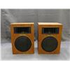 Image 1 : Realistic Model 0679 Bookshelf Speakers