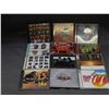 Image 1 : Lot of 12 Rock / Alternative CDs Rolling Stones, KISS, Tragically Hip, Blur, Out Kast, etc