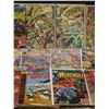 Image 3 : Lot of 18 Assorted Vintage Comics Marvel & DC, Moon Knight, Dracula, Werewolf, Donald Duck, etc