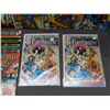 Image 5 : Lot of 20 Fantastic Four Marvel Comics Issues Ranging #201-248