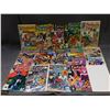 Image 1 : Lot of 20 Fantastic Four Marvel Comics Issues Ranging #301-371