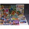 Image 3 : Lot of 20 Fantastic Four Marvel Comics Issues Ranging #301-371