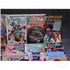 Image 3 : Lot of 19 Fantastic Four Marvel Comics Issues Ranging #251-275