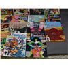 Image 5 : Lot of 19 Fantastic Four Marvel Comics Issues Ranging #251-275