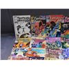 Image 2 : Lot of 20 Fantastic Four Marvel Comics Issues Ranging #276-297