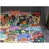 Image 3 : Lot of 20 Fantastic Four Marvel Comics Issues Ranging #276-297