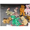 Image 3 : 15 Beanie Babies with Tags