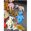 Image 4 : 15 Beanie Babies with Tags