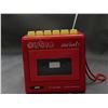 Image 3 : Cubic Melody AM FM Radio  Cassette Recorder Model M-911