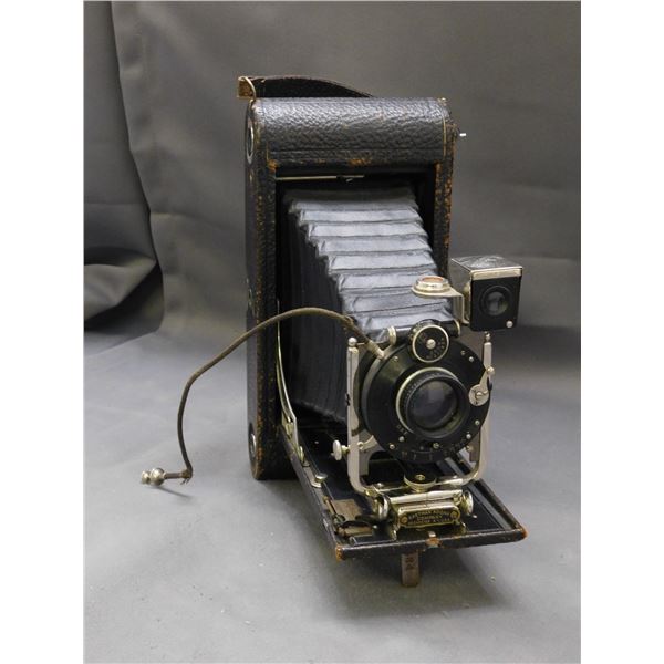 Vintage Analog Film Camera Eastman Kodak Accordion Camera