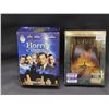 Image 1 : Lot of 2 The Hobbit  SELAED Extended Edition DVD and Horror Classics DVD Bundle 5 Movies