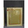 Image 2 : Lot of 2 Vintage MCM Art Deco Reverse Painted Frames for 7x9 photos