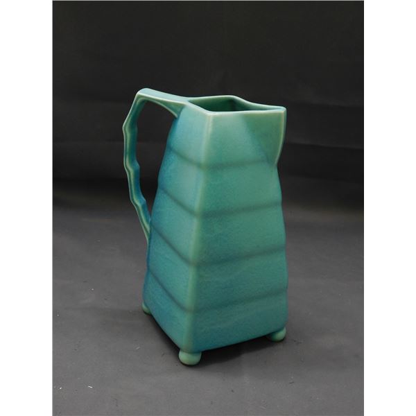 Royal Winton Art Deco Pitcher 9.5" Grimwades England