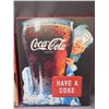 Image 3 : Lot of 2 Coca Cola Wood Board Posters Wall Advertising Coke Signs Reproduction