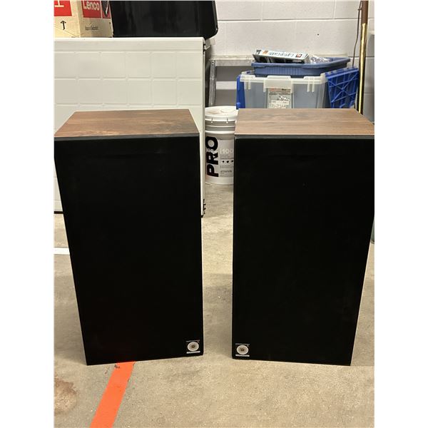 Sound Dynamics Floor Speakers 500 Concert Monitor 4817