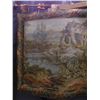 Image 2 : Hanging French Style Wall Tapestry Embroidery