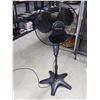 Image 1 : Honeywell Floor Standing Rotating Fan with Remote
