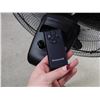 Image 3 : Honeywell Floor Standing Rotating Fan with Remote