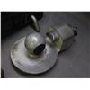 Image 3 : 3-1/4" Standard Ball Mount Truck Hitch by Power Fist,  1 7/8 Ball Hitch and Master Lock Model 378