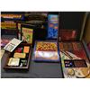 Image 5 : Lot of 11 Board Games and Puzzles Monopoly, RISK, Balderdash, Cribbage, etc
