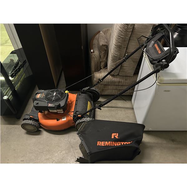Remington Professional 775 Rear Wheel Drive Lawn Mower
