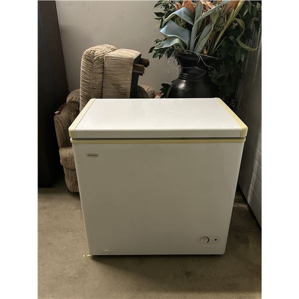 Danby Chest Freezer Model DCF055A1WDB1