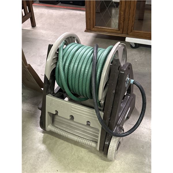 Nice Quality Hose on Winder