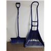 Image 1 : Lot of 2 Garant Push Snow Shovels