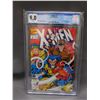 Image 1 : 9.0 CGC Universal Grade X-Men #4 Marvel Comics 1/92