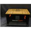 Image 1 : Workmate Shop Box Portable Project Center with Worktop Vise