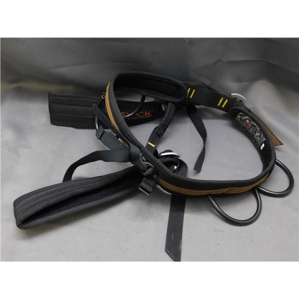 Child's Large Rapelling / Climbing Harness