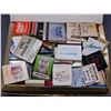 Image 1 : Box of Matchboxes Vintage Advertising