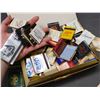 Image 2 : Box of Matchboxes Vintage Advertising