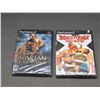 Image 1 : Lot of 2 SEALED PS2 Games Spartan Total Warrior & Asterix & Obelix Kick Buttix