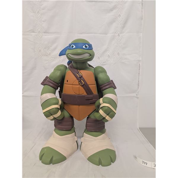 Playmates Toys Tmnt Mutations Giant 24" Leonardo Playset Lair