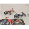 Image 2 : K'nex 1:6 scale Orange County Choppers Motorcycles