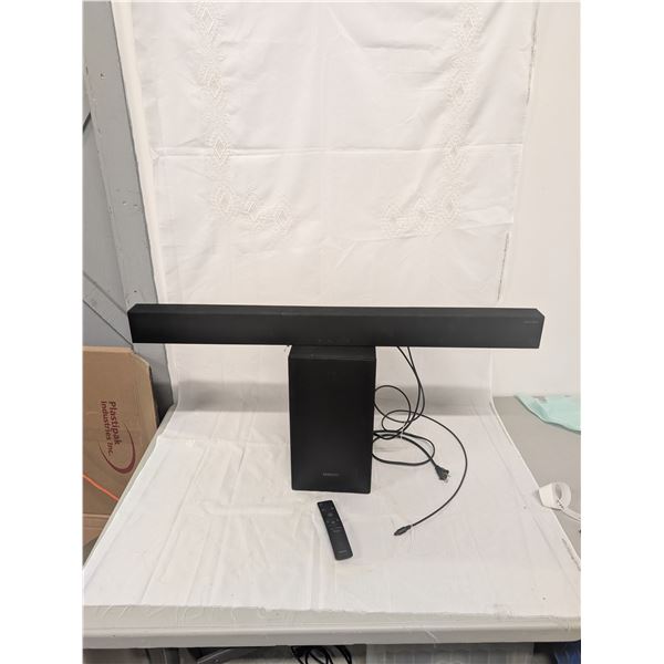 Samsung Sound bar Model HWT40M