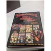 Image 2 : Lot of 3 Photo Journal Guide to Marvel Comics A-Z Sea Power Armor Force Spiderman Funko Pop Star War