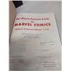 Image 4 : Lot of 3 Photo Journal Guide to Marvel Comics A-Z Sea Power Armor Force Spiderman Funko Pop Star War