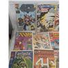Image 2 : Lot of 21 Comics Marvel DC FANTASTIC Four etc
