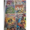 Image 3 : Lot of 21 Comics Marvel DC FANTASTIC Four etc