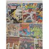 Image 4 : Lot of 21 Comics Marvel DC FANTASTIC Four etc