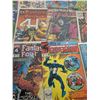 Image 5 : Lot of 21 Comics Marvel DC FANTASTIC Four etc