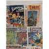 Image 6 : Lot of 21 Comics Marvel DC FANTASTIC Four etc