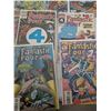 Image 7 : Lot of 21 Comics Marvel DC FANTASTIC Four etc