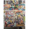 Image 5 : Lot of 30 Marvel Comics Avengers West Coast Xforce Cable etc