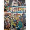 Image 7 : Lot of 30 Marvel Comics Avengers West Coast Xforce Cable etc